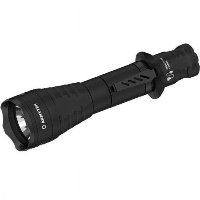 Тактический фонарь ARMYTEK VIKING PRO MAGNET USB F07701C
